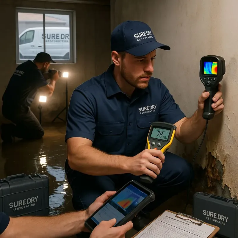 Initial Assessment and Documentation process in Webster County, WV