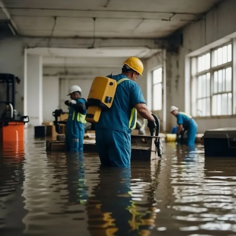 Emergency Water Extraction And Removal in Webster County, WV